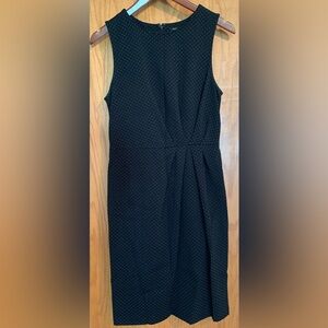 Banana Republic Black Sleeveless Dress